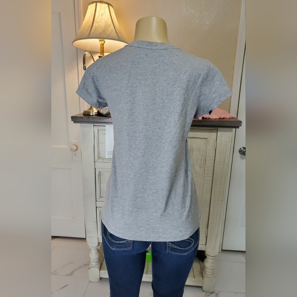 Calvin Klein Gray Sweatshirt - Picture 4 of 5